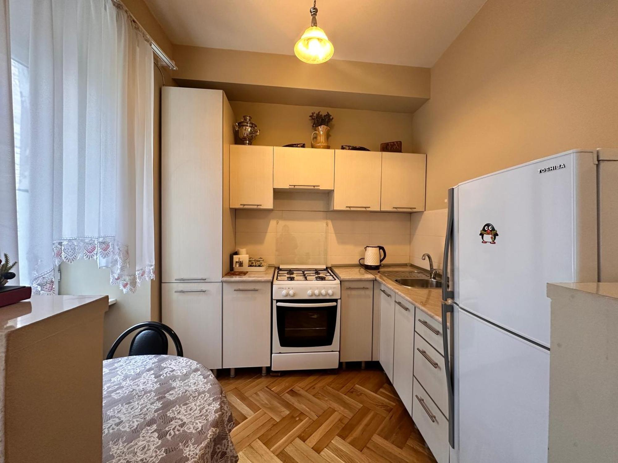 Apartment Dadiani 26 Tbilisi Exterior foto