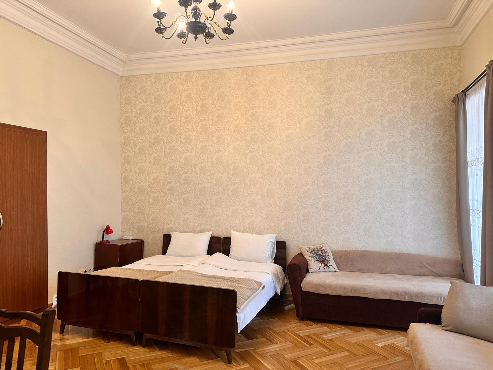 Apartment Dadiani 26 Tbilisi Exterior foto